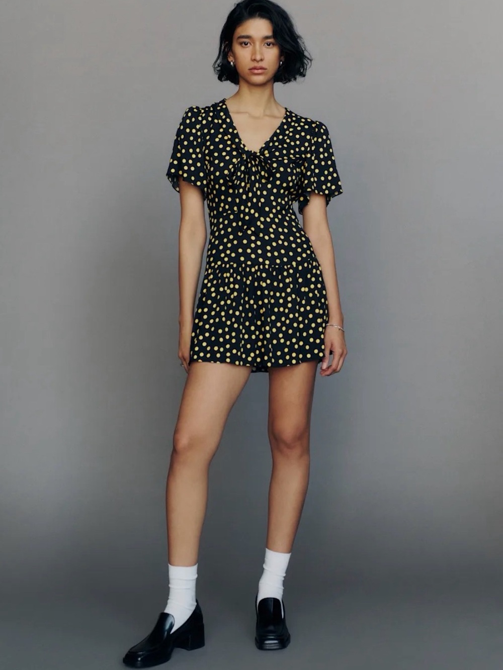 Reformation Lila dress